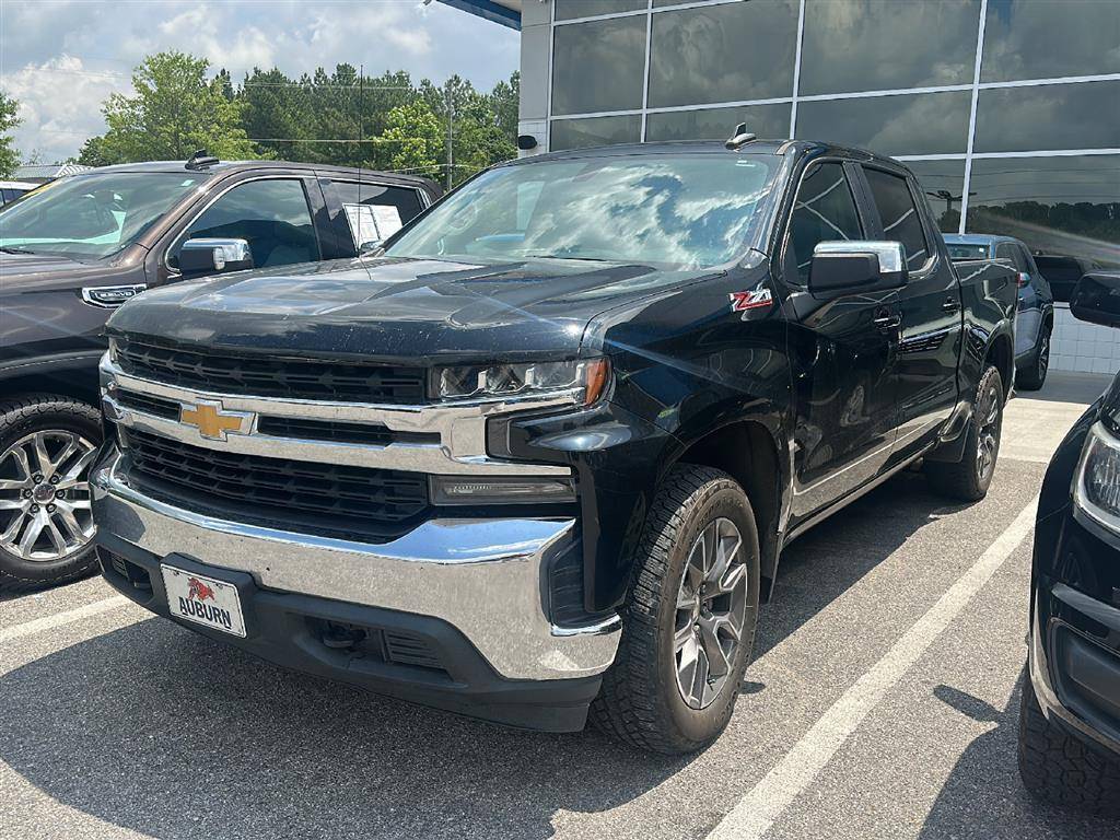 2020 Chevrolet Silverado 1500 LT — Pickup Truck — 83,087 mi — Birmingham, AL