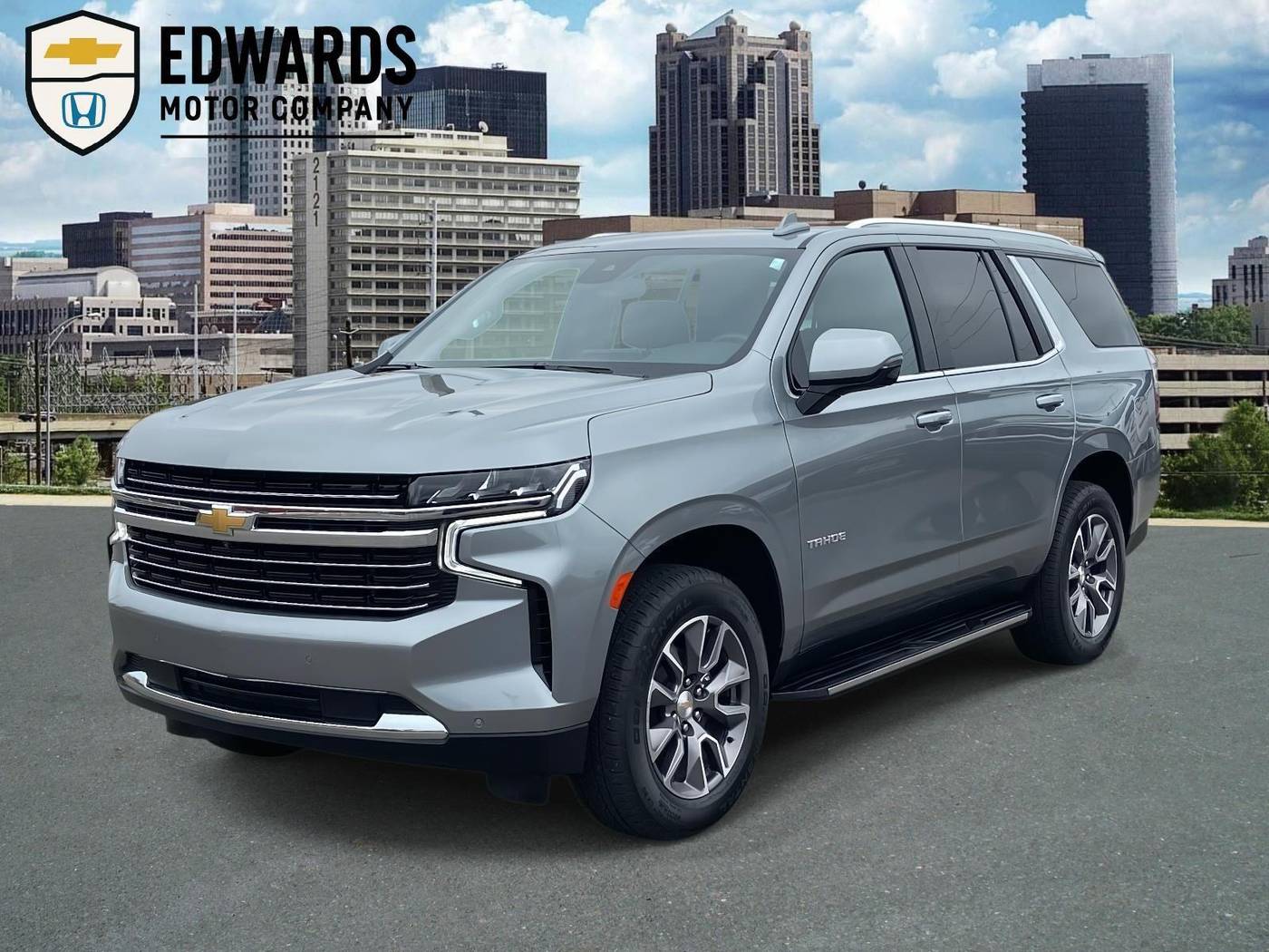 2024 Chevrolet Tahoe LT — SUV — 27,077 mi — Birmingham, AL