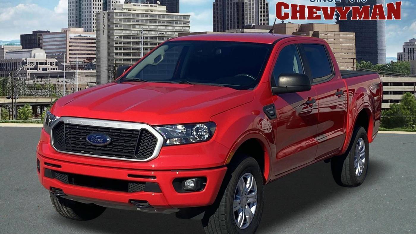 2020 Ford Ranger XLT — Pickup Truck — 91,340 mi — Birmingham, AL