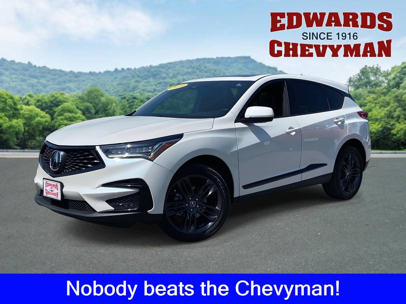 2019 Acura RDX A-Spec Package — SUV — 47,306 mi — Birmingham, AL