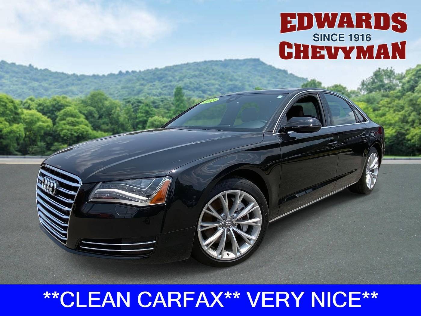 2013 Audi A8 3.0S — Sedan — 89,091 mi — Birmingham, AL