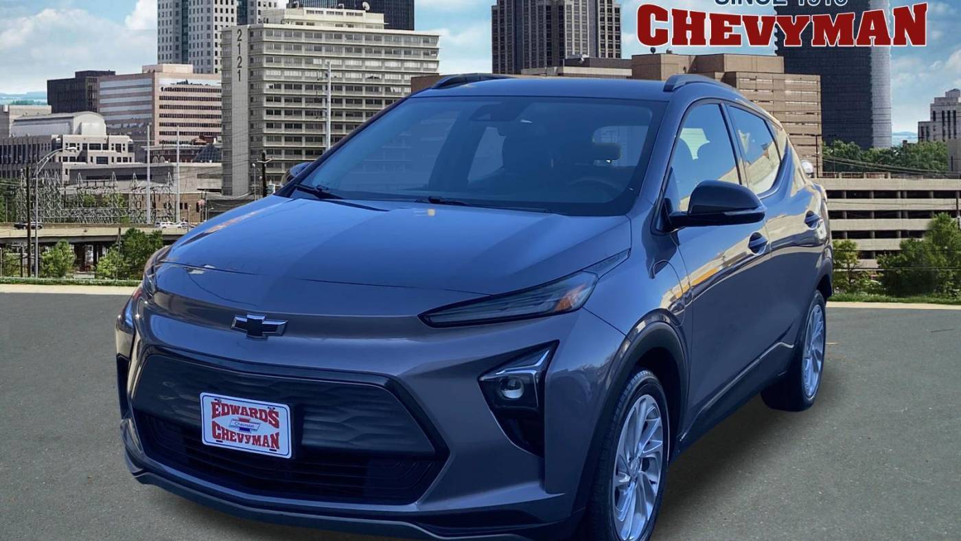 2022 Chevrolet Bolt EUV LT — SUV — 25,209 mi — Birmingham, AL