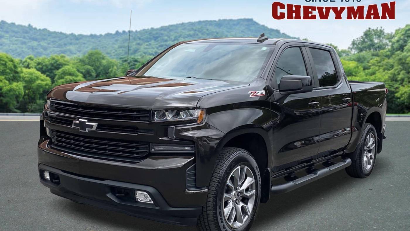 2020 Chevrolet Silverado 1500 RST — Pickup Truck — 81,680 mi — Birmingham, AL