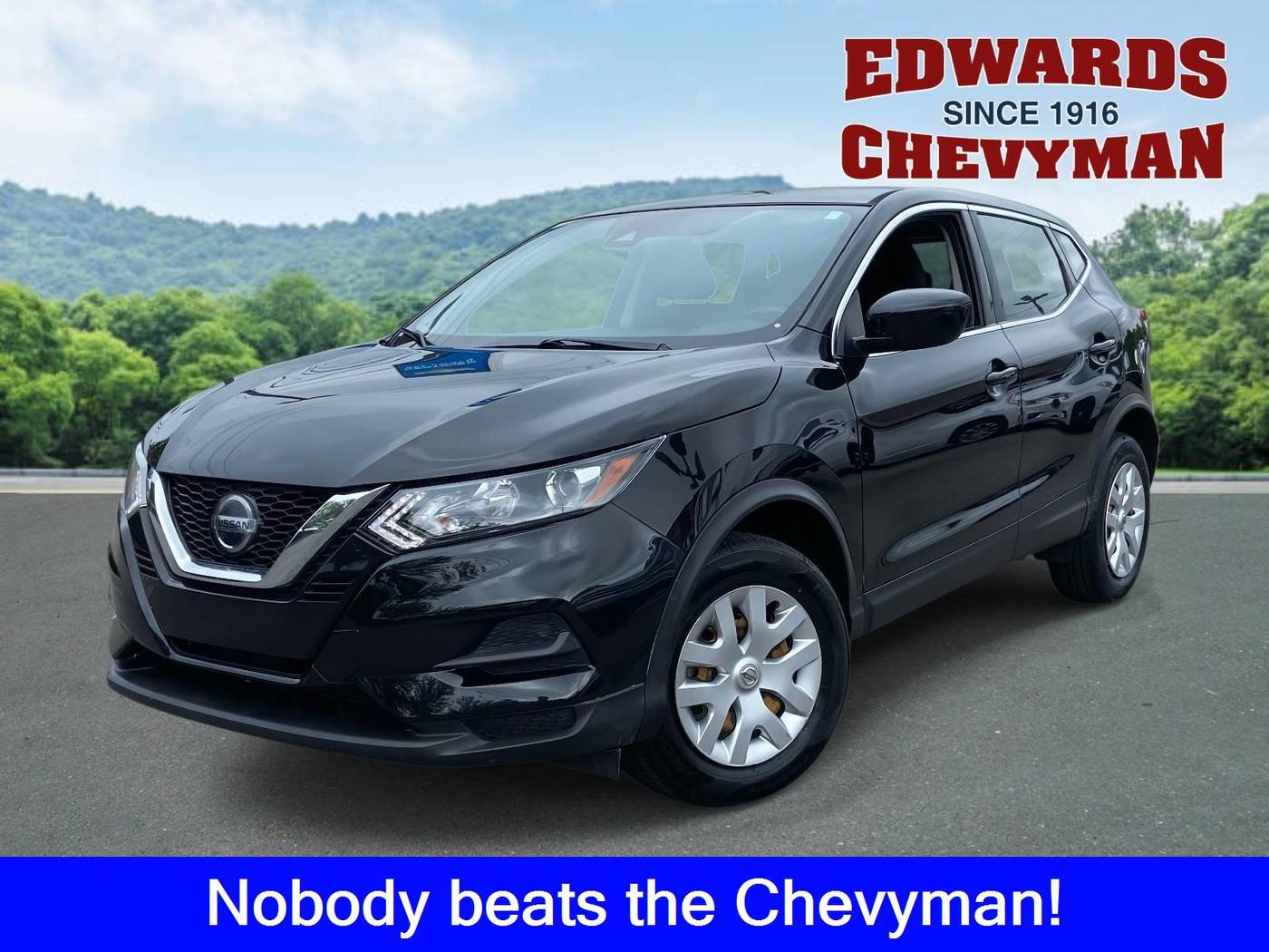2020 Nissan Rogue Sport S — SUV — 91,478 mi — Birmingham, AL