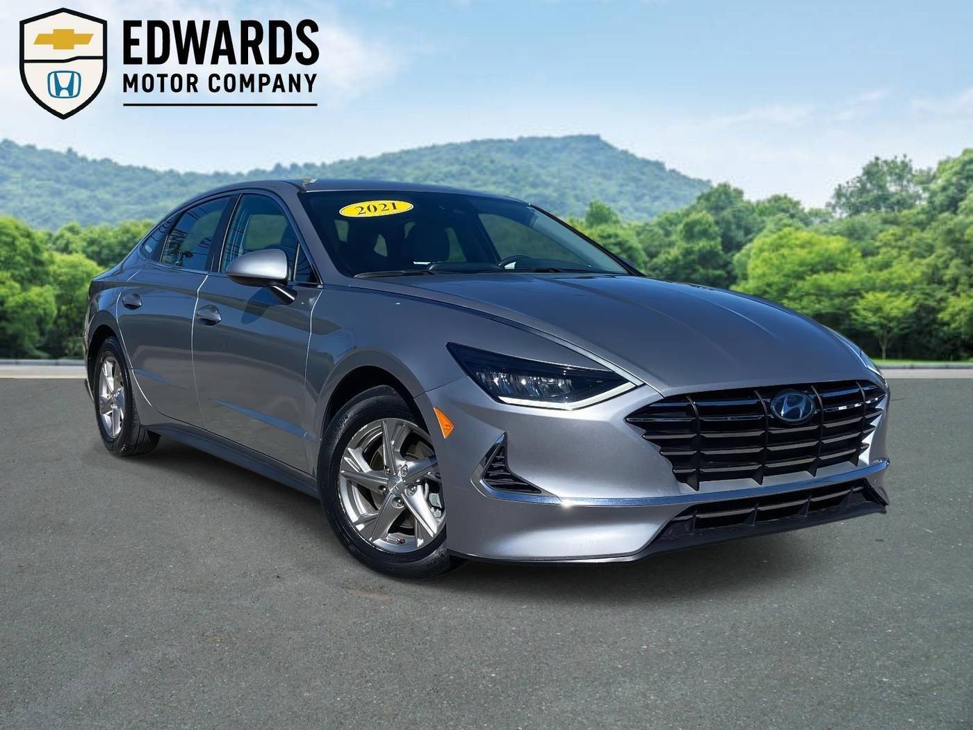 2021 Hyundai Sonata SE — Sedan — 80,464 mi — Birmingham, AL