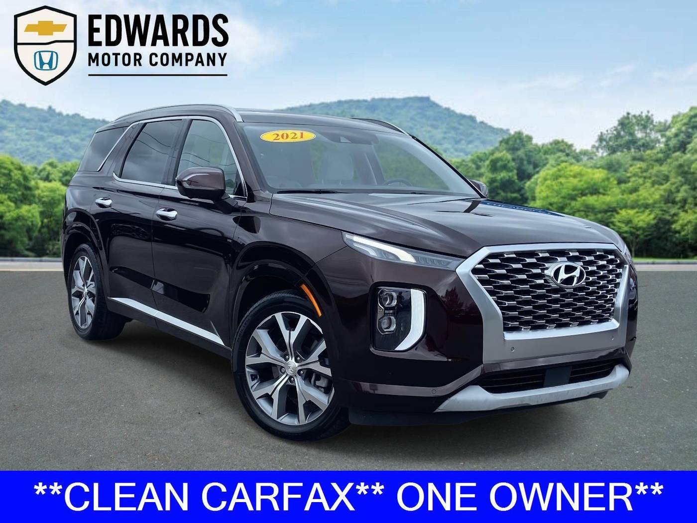 2021 Hyundai Palisade Limited — SUV — 73,848 mi — Birmingham, AL