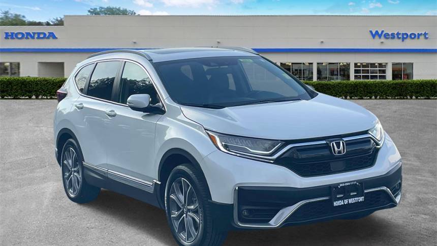 2022 Honda CR-V EX — SUV — 44,576 mi — Westport, CT