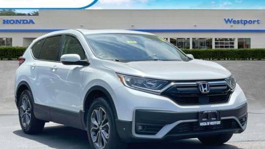 2020 Honda CR-V EX — SUV — 66,873 mi — Westport, CT