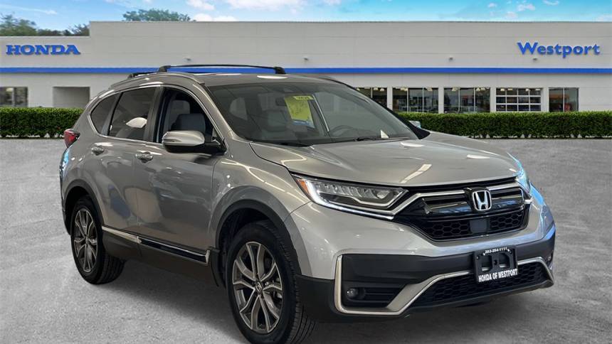 2021 Honda CR-V Touring — SUV — 81,452 mi — Westport, CT
