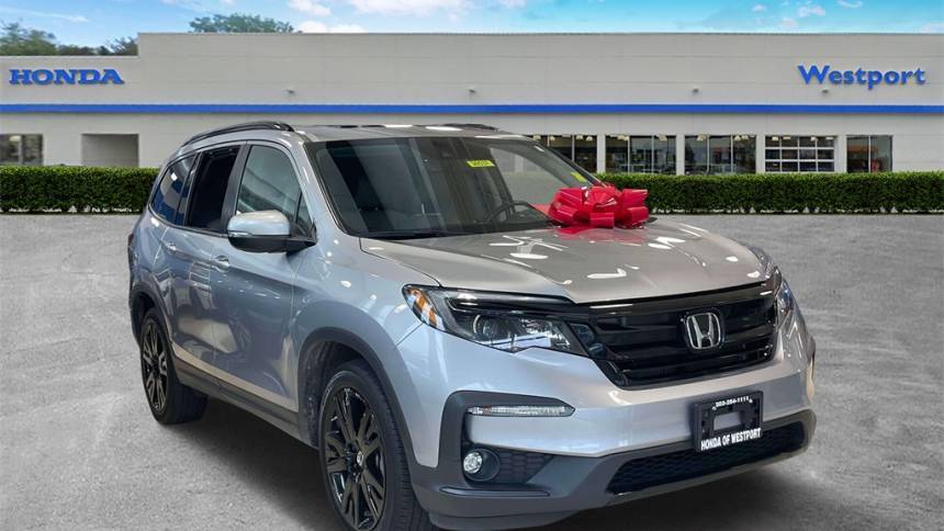 2022 Honda Pilot Special Edition — SUV — 57,133 mi — Westport, CT