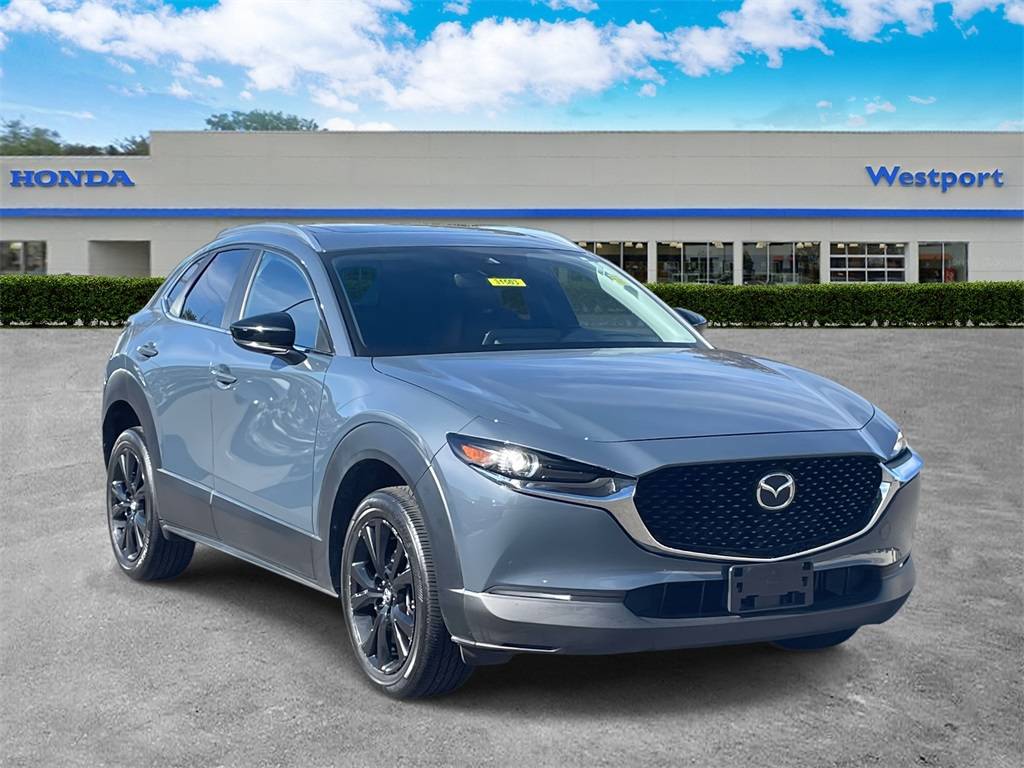2023 Mazda CX-30 Carbon Edition — SUV — 20,455 mi — Westport, CT