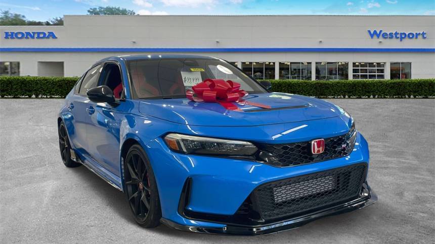 2023 Honda Civic Type R — Hatchback — 29,565 mi — Westport, CT