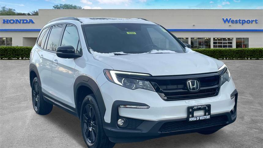 2022 Honda Pilot TrailSport — SUV — 43,056 mi — Westport, CT