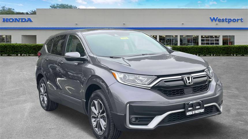 2022 Honda CR-V EX-L — SUV — 43,635 mi — Westport, CT