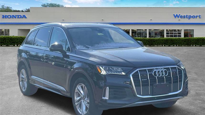 2024 Audi Q7 Premium Plus — SUV — 21,976 mi — Westport, CT