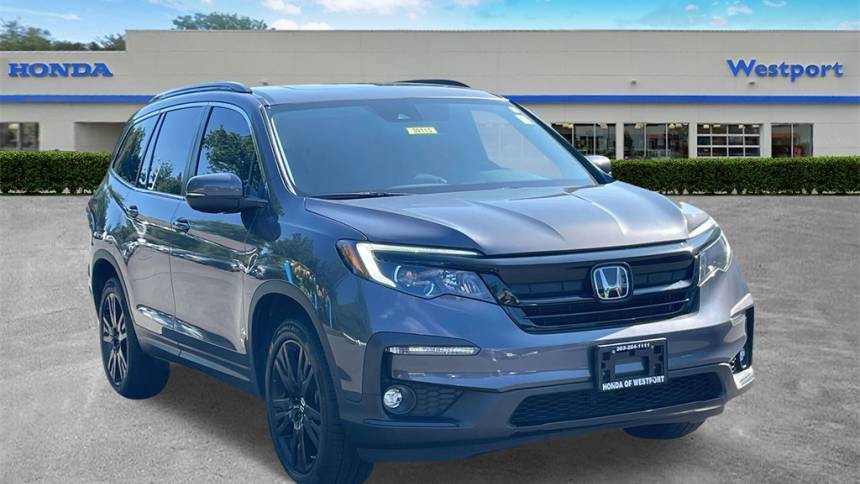 2022 Honda Pilot Special Edition — SUV — 102,714 mi — Westport, CT
