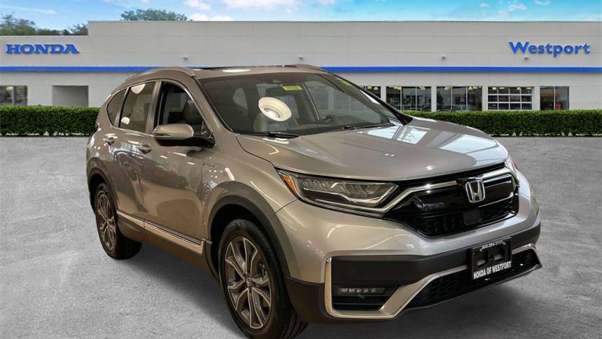 2022 Honda CR-V Hybrid Touring — SUV — 57,118 mi — Westport, CT