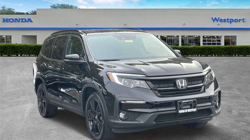 2022 Honda Pilot Special Edition — SUV — 28,689 mi — Westport, CT