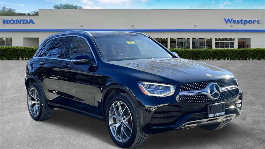 2021 Mercedes-Benz GLC GLC 300 — SUV — 69,570 mi — Westport, CT