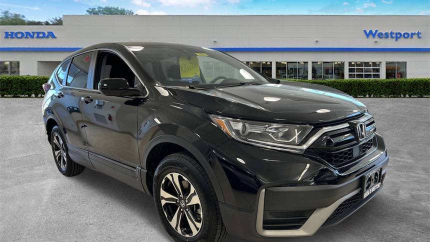 2022 Honda CR-V Special Edition — SUV — 25,391 mi — Westport, CT