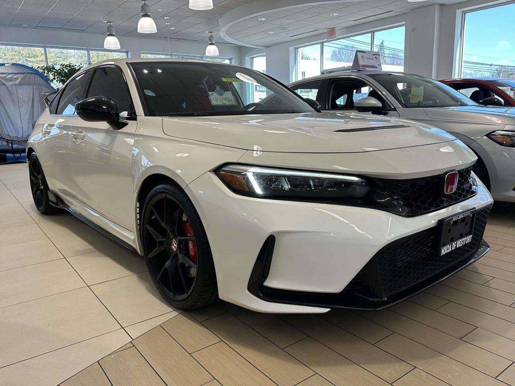 2023 Honda Civic Type R