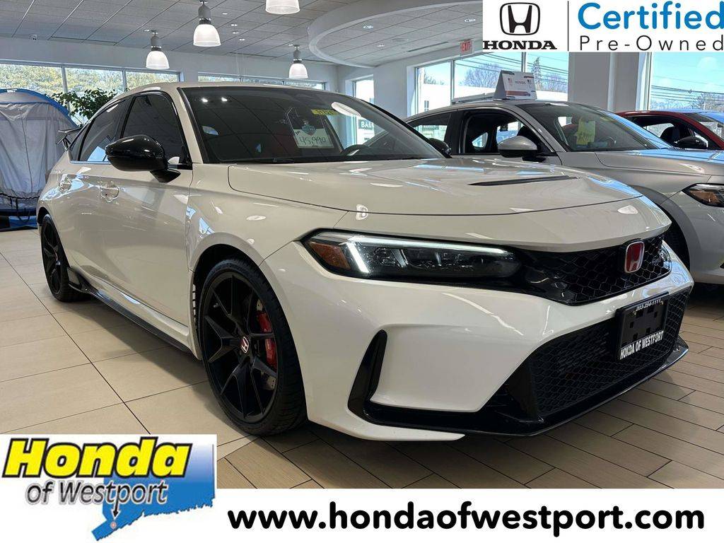 2023 Honda Civic Type R — Hatchback — 35,368 mi — Westport, CT