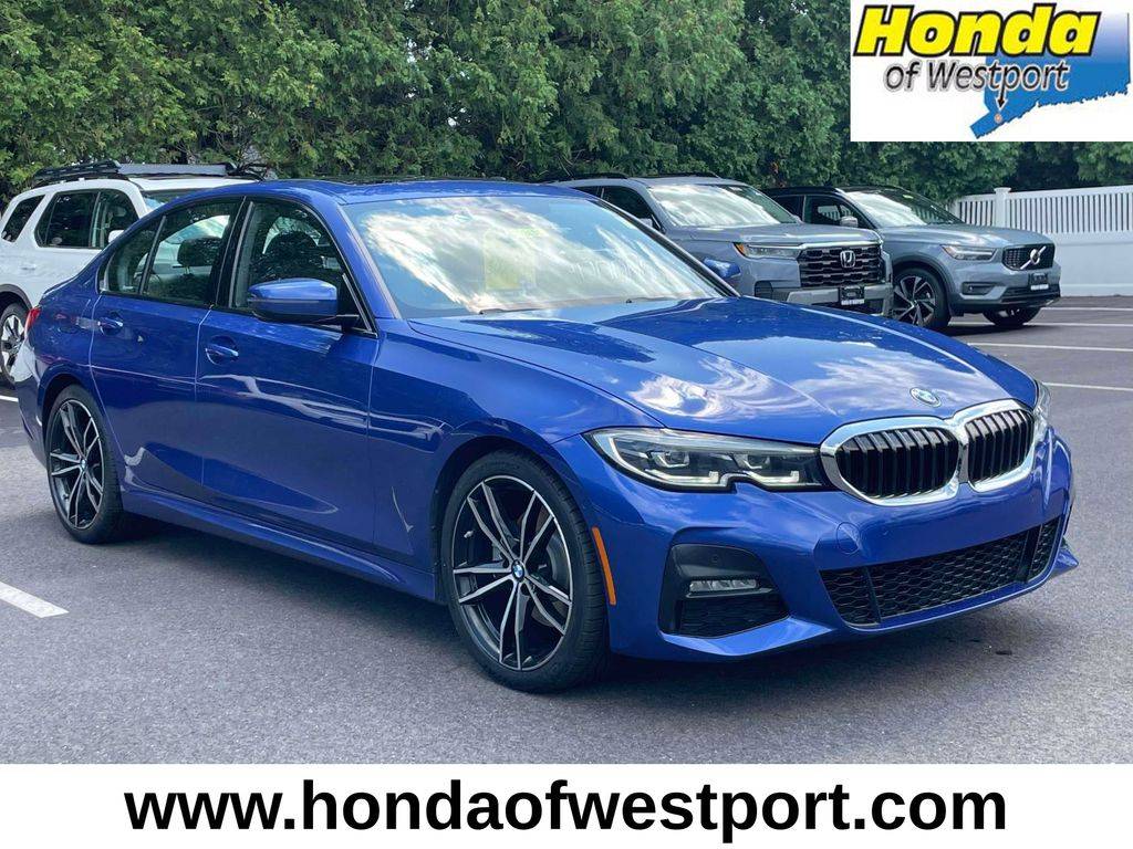 2019 BMW 3 Series 330i