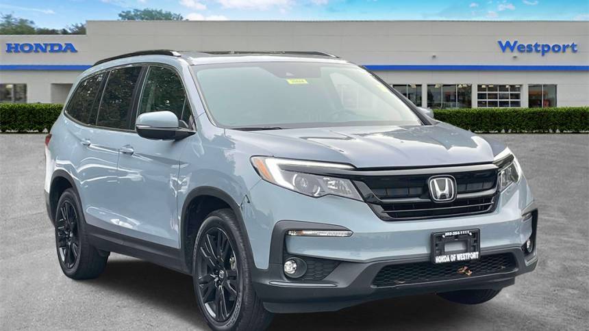 2022 Honda Pilot Special Edition — SUV — 109,141 mi — Westport, CT