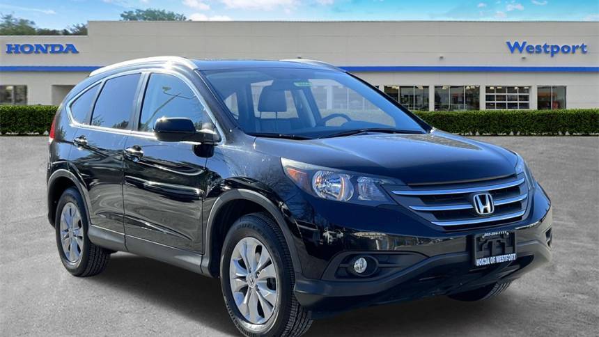 2014 Honda CR-V EX-L — SUV — 147,005 mi — Westport, CT