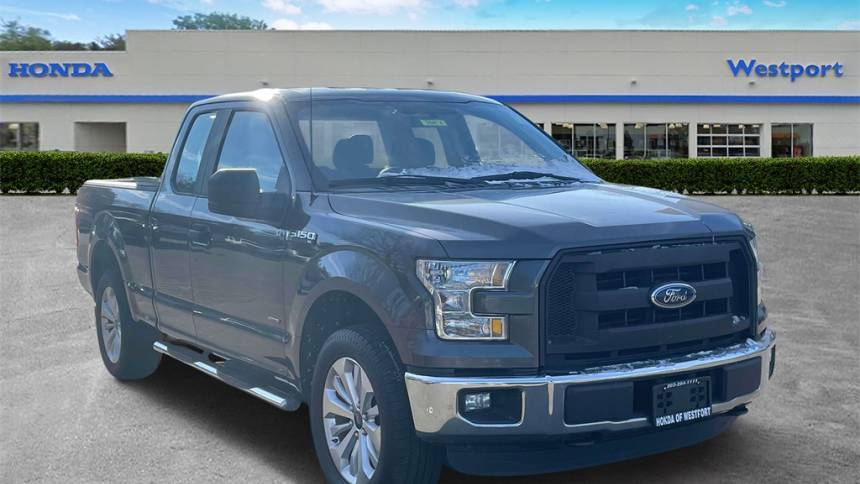 2016 Ford F-150 XL — Pickup Truck — 175,543 mi — Westport, CT