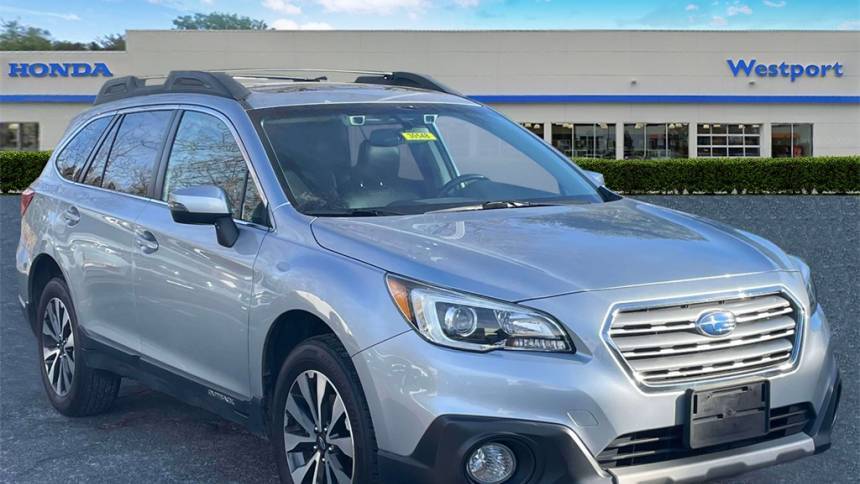 2016 Subaru Outback 2.5i Limited — SUV — 76,755 mi — Westport, CT