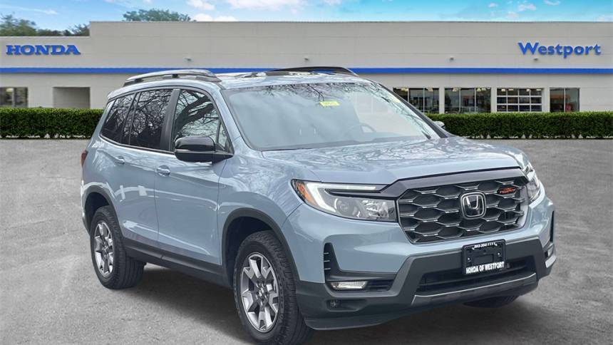 2023 Honda Passport TrailSport — SUV — 21,082 mi — Westport, CT