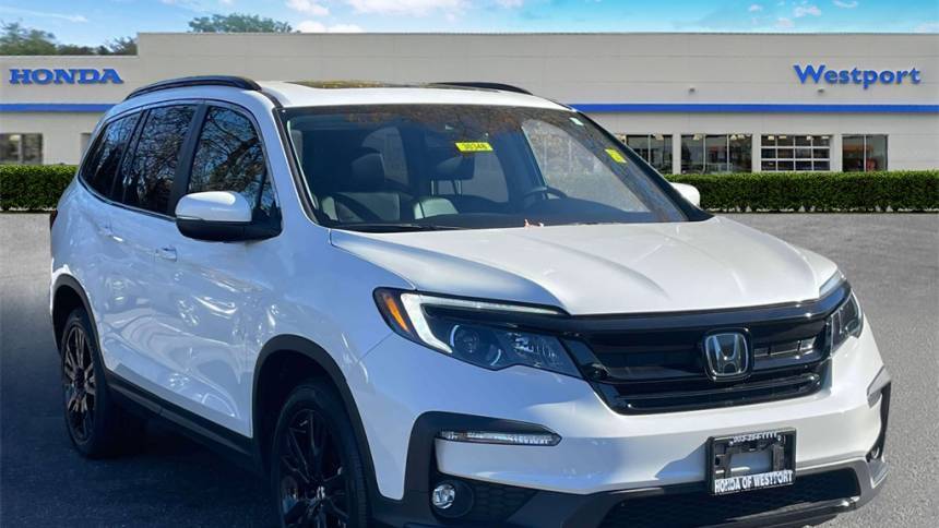 2022 Honda Pilot Special Edition — SUV — 46,898 mi — Westport, CT