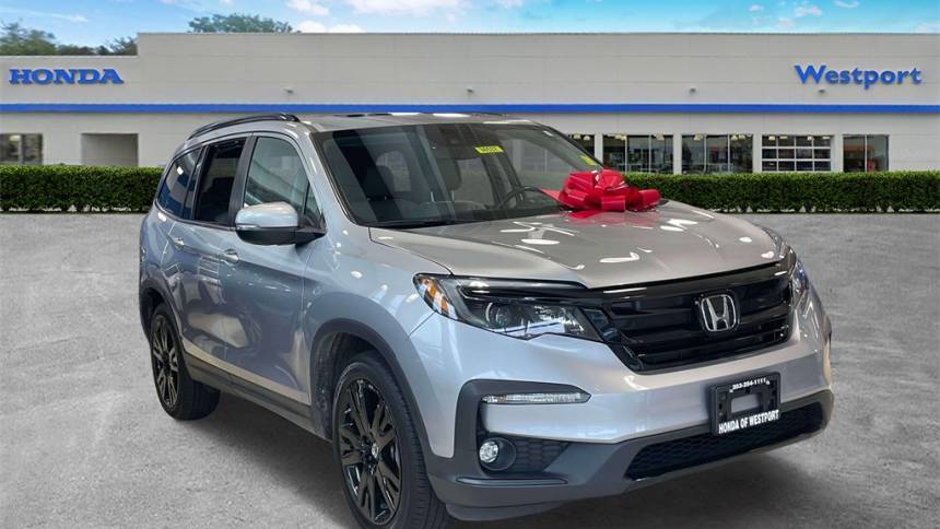 2022 Honda Pilot Special Edition — SUV — 53,866 mi — Westport, CT