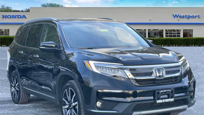 2022 Honda Pilot Touring — SUV — 33,848 mi — Westport, CT