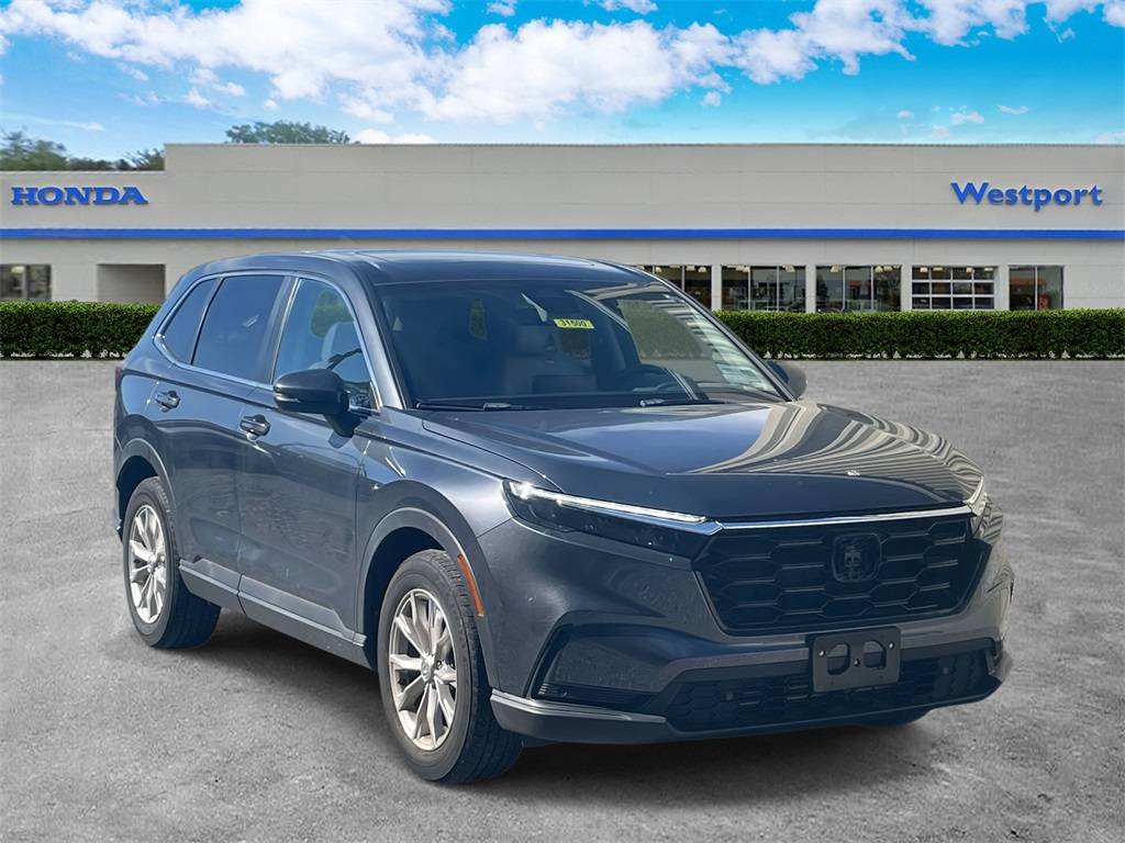2023 Honda CR-V EX-L — SUV — 24,247 mi — Westport, CT