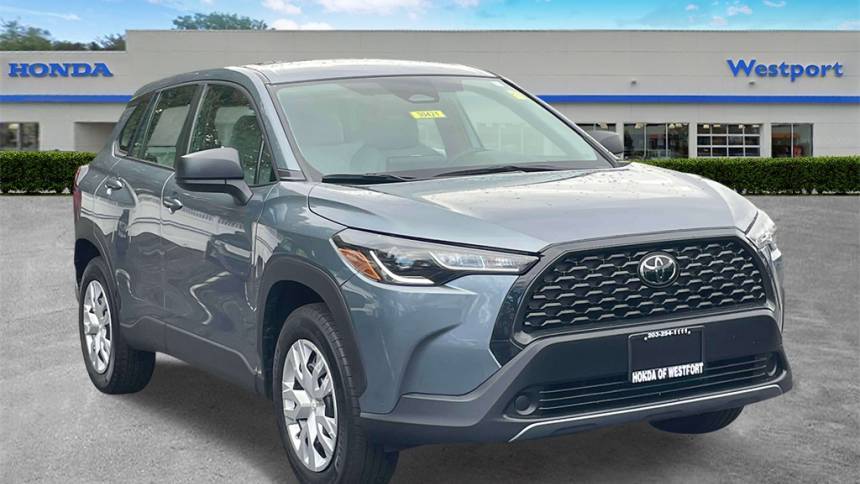 2023 Toyota Corolla Cross L — SUV — 16,315 mi — Westport, CT
