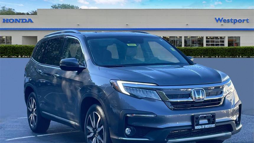 2022 Honda Pilot Touring — SUV — 50,795 mi — Westport, CT