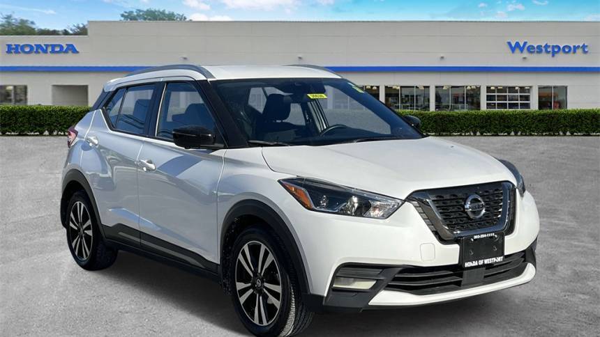 2020 Nissan Kicks SR — SUV — 69,989 mi — Westport, CT