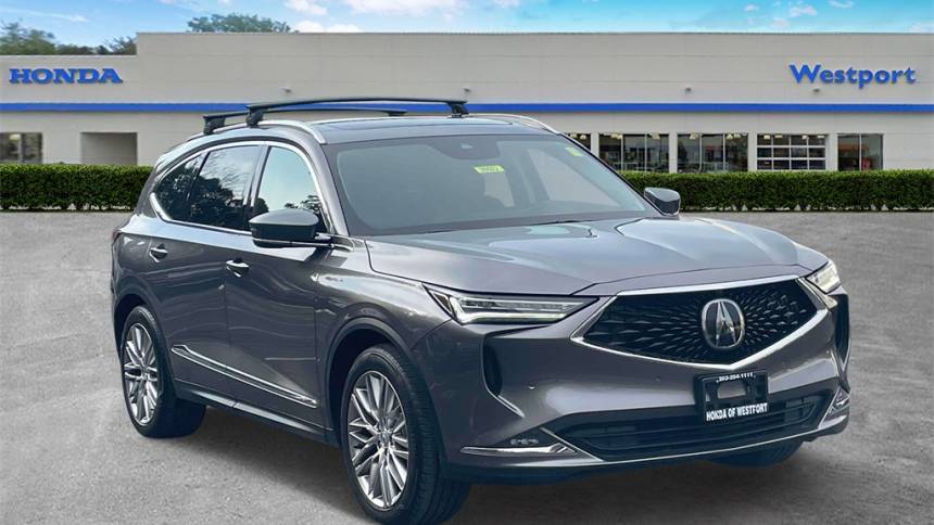 2022 Acura MDX Advance Package — SUV — 44,648 mi — Westport, CT