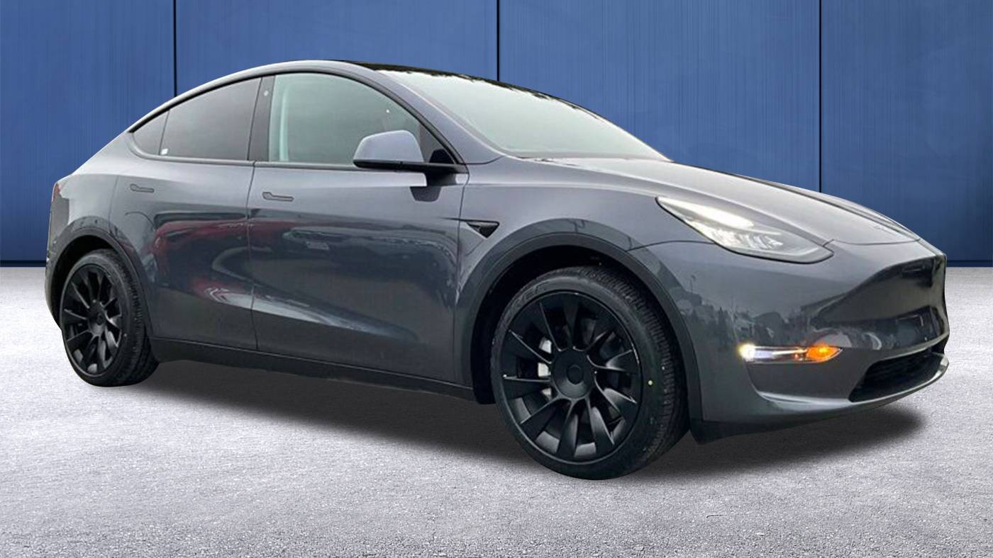 2020 Tesla Model Y Performance — SUV — 30,261 mi — Seattle, WA