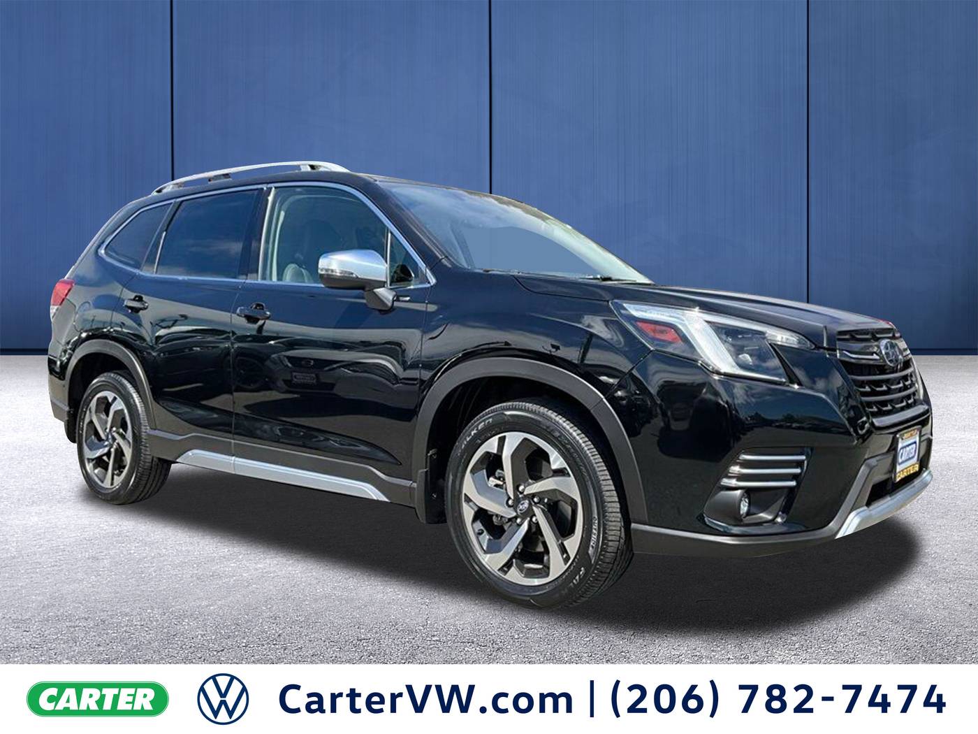 2022 Subaru Forester Touring — SUV — 18,678 mi — Seattle, WA