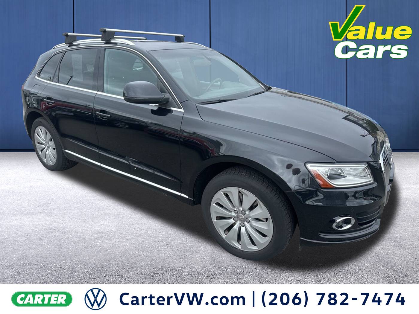 2014 Audi Q5 Prestige — SUV — 63,608 mi — Seattle, WA