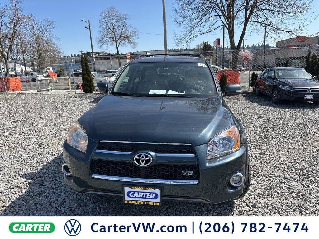 2009 Toyota RAV4 Limited V6 — SUV — 87,954 mi — Seattle, WA