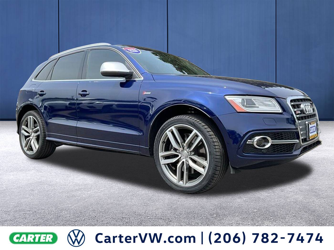 2014 Audi SQ5 Premium Plus — SUV — 68,440 mi — Seattle, WA