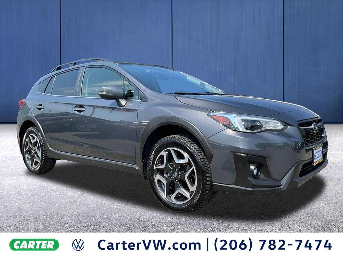 2020 Subaru Crosstrek Limited — SUV — 61,256 mi — Seattle, WA