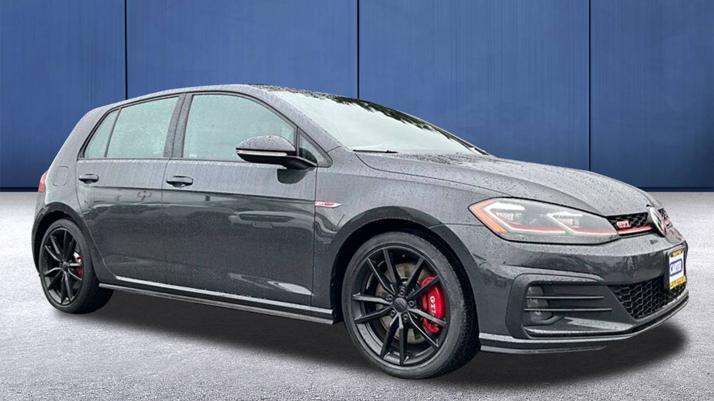 2019 Volkswagen Golf GTI S — Hatchback — 31,510 mi — Seattle, WA