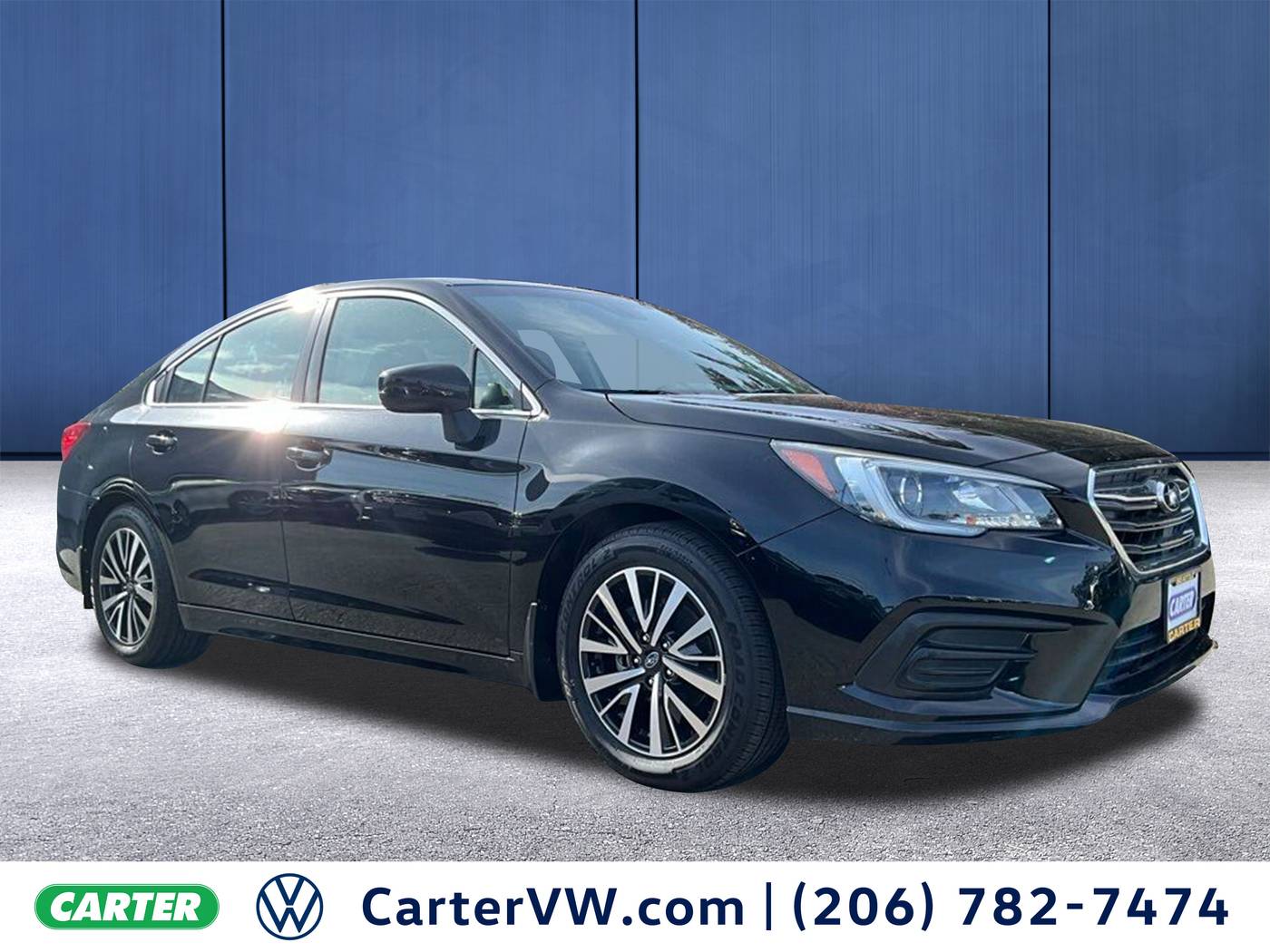 2019 Subaru Legacy 2.5i Premium — Sedan — 48,392 mi — Seattle, WA
