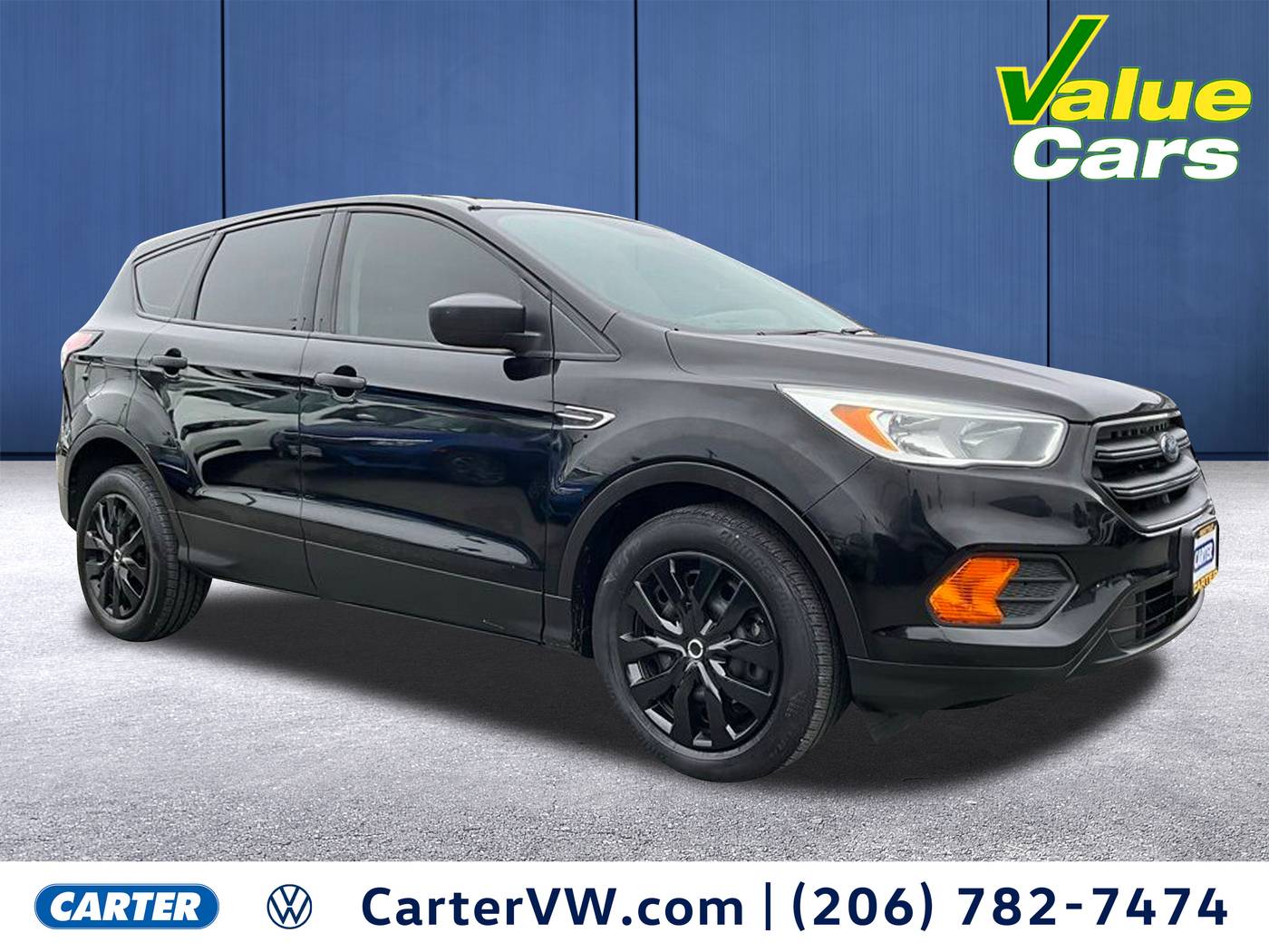2017 Ford Escape S — SUV — 81,215 mi — Seattle, WA