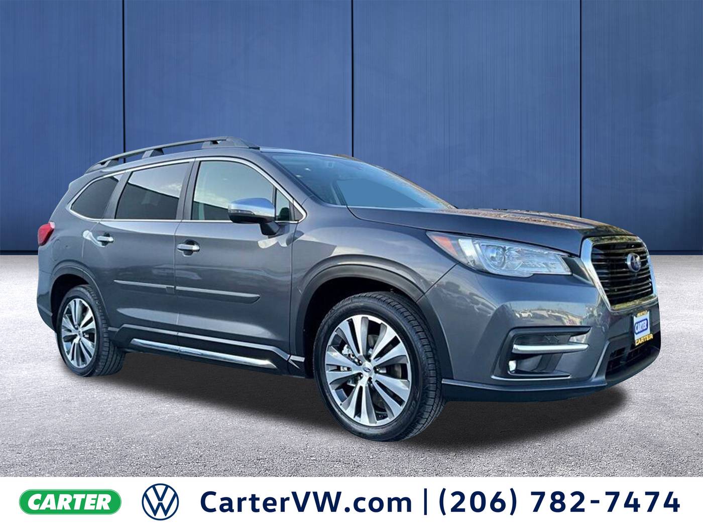 2022 Subaru Ascent Touring — SUV — 43,773 mi — Seattle, WA